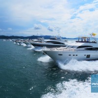 Princess Yachts Cruise in Phuket 2014