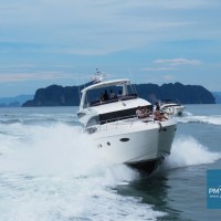 Princess Yachts Cruise in Phuket 2014