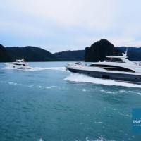 Princess Yachts Cruise in Phuket 2014