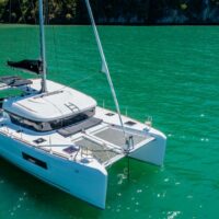 Lagoon 40 Sailing Catamaran