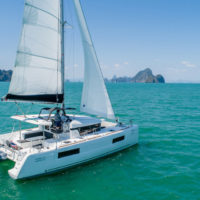 Lagoon 40 Sailing Catamaran