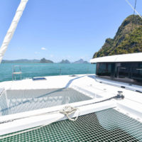 Lagoon 42 Sailing Catamaran