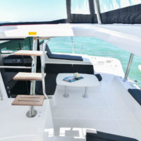 Lagoon 42 Sailing Catamaran