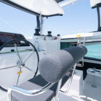 Lagoon 42 Sailing Catamaran