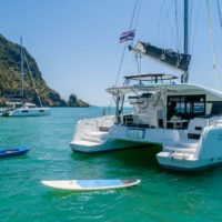 Lagoon 42 Sailing Catamaran