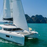 Lagoon 42 Sailing Catamaran