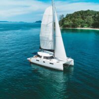 Nautitech 40 Sailing Catamaran