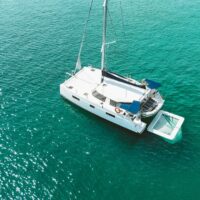 Nautitech 40 Sailing Catamaran