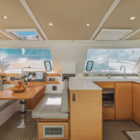 Nautitech 40 Sailing Catamaran