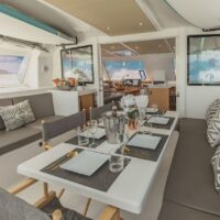 Nautitech 40 Sailing Catamaran
