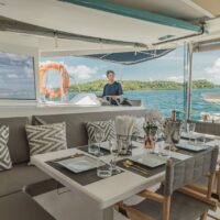 Nautitech 40 Sailing Catamaran