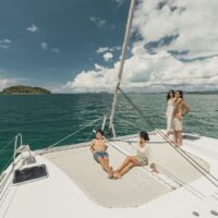 Nautitech 40 Sailing Catamaran