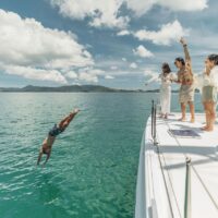 Nautitech 40 Sailing Catamaran
