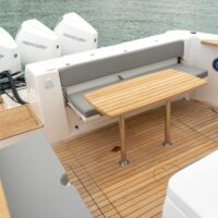 Raptor 38 Powerboat