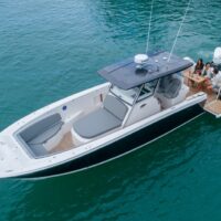 Raptor 38 Powerboat