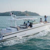 Axopar 37 Lila Speedboat