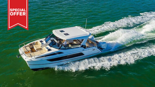 Luxury Speedboat Charter Phuket: Aquila 36