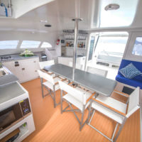 Stealth 47 Power Catamaran