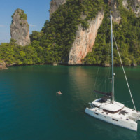 Lagoon 52F Sailing Catamaran