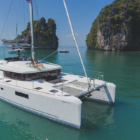 Lagoon 52F Sailing Catamaran