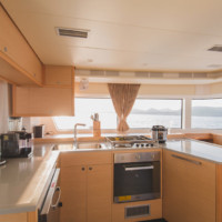 Lagoon 52F Sailing Catamaran