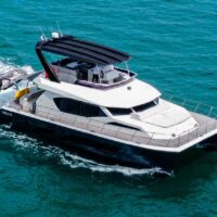 Motor Yacht Charter Phuket: Power Catamaran 53