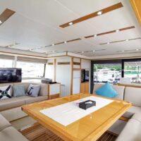 Motor Yacht Charter Phuket: Power Catamaran 53