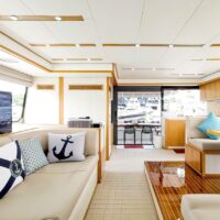 Motor Yacht Charter Phuket: Power Catamaran 53