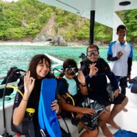 Stealth 47 Power Catamaran