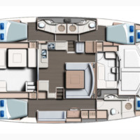 Private Yacht Charter Phuket: Leopard 51