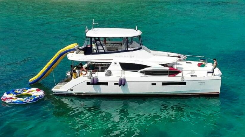 Leopard Charter Phuket