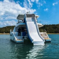 Leopard 51 Power Catamaran