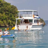 Grand Banks 53 Motor Yacht