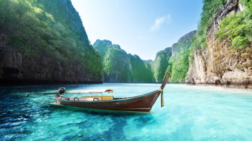 Phi Phi Islands