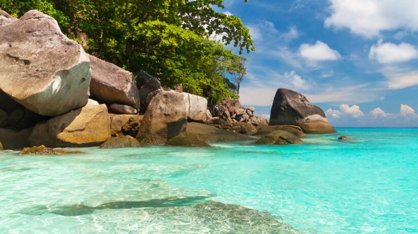 Similan Islands Private Yacht Charter