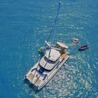 Private Yacht Charter Phuket: Blue Lagoon 70