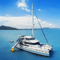 Private Yacht Charter Phuket: Blue Lagoon 70