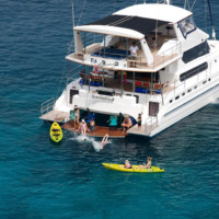 Private Yacht Charter Phuket: Blue Lagoon 70