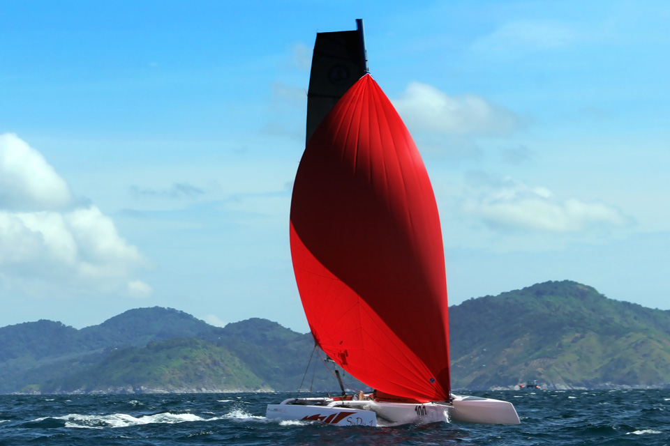 Java Match-Racing Regatta is to be held in Krabi Boat Lagoon