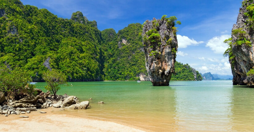 James Bond Island