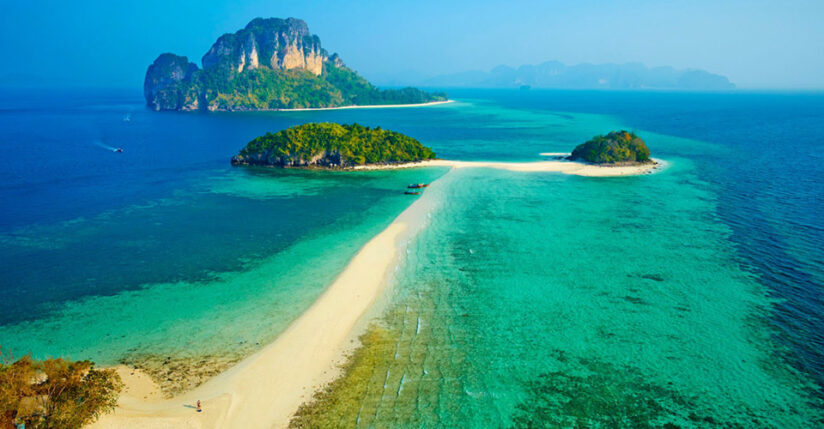7 Day Private Yacht Charter Langkawi to Phuket