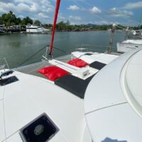 Lagoon 460 Charter Phuket