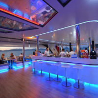 Party Catamaran 111