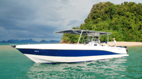 Silvercraft Charters Phuket
