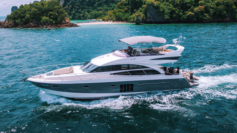 princess yachts 60