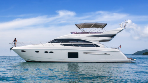 Princess Yacht Charter Phuket