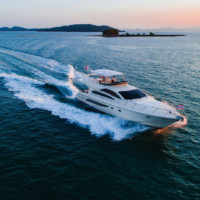 Riva 70 Motor Yacht