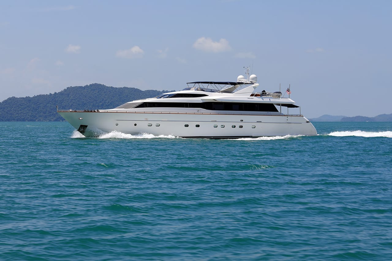 yacht charter in phuket