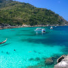 Racha Yai Islands. Batok Bay