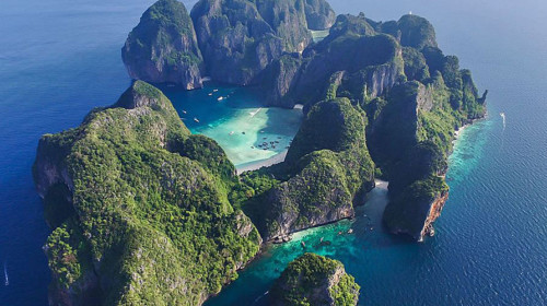 Phi Phi Islands Day Tour